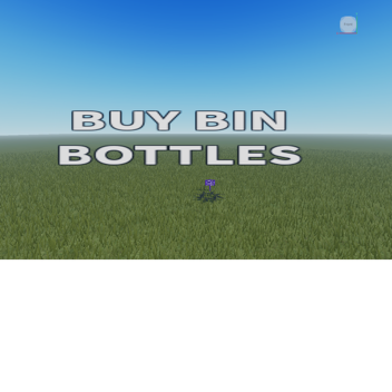 BUY BIN BOTTLES