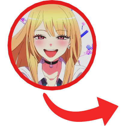Marin Kitagawa My Dress Up Darling Roblox item