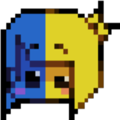 ENA (Pixel) Icon FNF Roblox decal