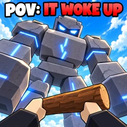[UPD] Build a Boss and Slay it! icon
