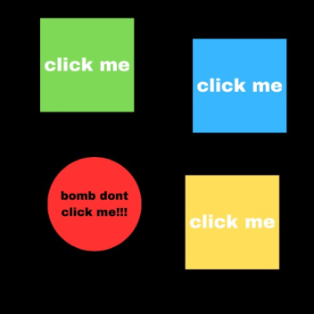 BLASTCLICKER!! (NEW!) blast your stress away