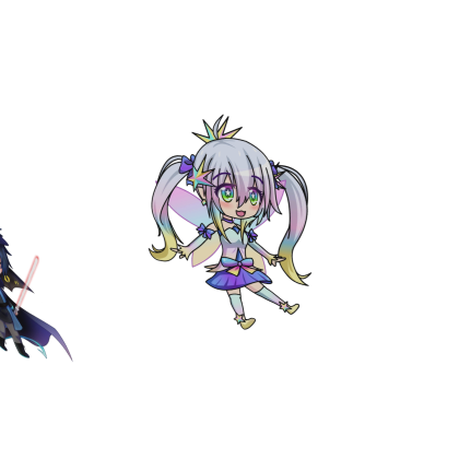 Talking Luni   Talking Gacha Fairy