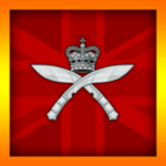 Royal Rifle Brigade.