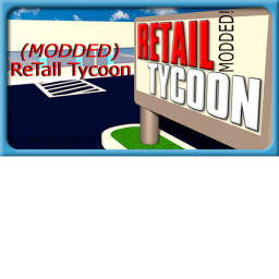 (MODDED!!!) Retail Tycoon