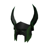 Emerald Guardian Helm
