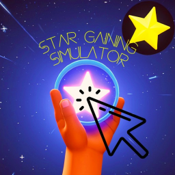 ⭐ Star Gaining Simulator ⭐(FULL RELEASE PT.1)
