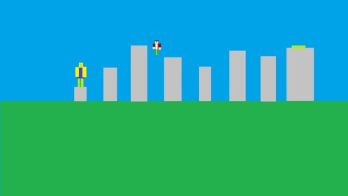Mini experience Biomes [UI UPDATE]