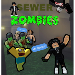 sewer zombies RAT_PRIEST