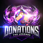 DONATIONS THE LEGENDS