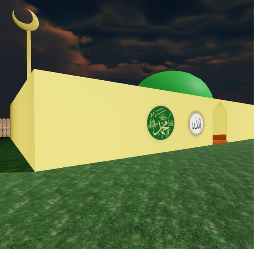 Eid al adha masjid 🕋☪️🕌