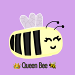 Queen Bees Beehive
