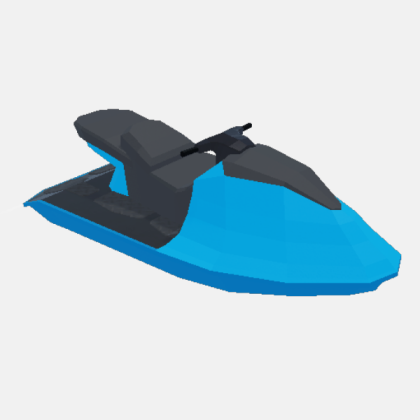 Jetski In fisch Roblox decal