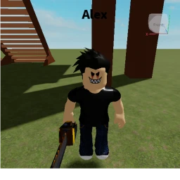 Survive Alex.exe The Killer icon