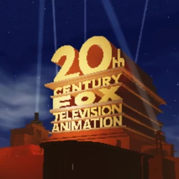 20th Century Fox Television Animation Custom Logo icon