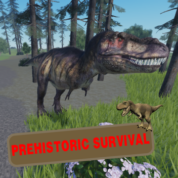 Prehistoric Survival! [CANCELLED]
