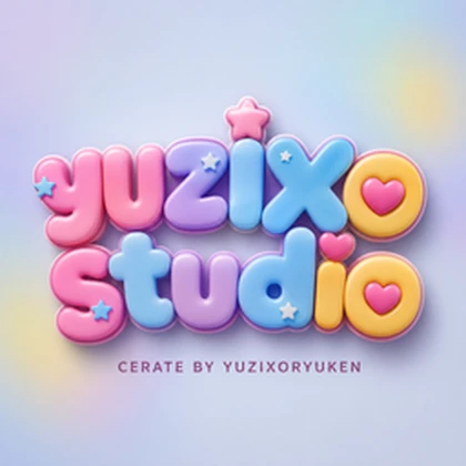 YUZIXO STUDIO Roblox group icon