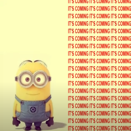 minion meme 3 Roblox decal