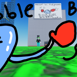 Bubble Boxer Studios Office