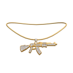vstar* Gold Shooter AK Chain