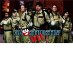 GHOSTBUSTIN` 911