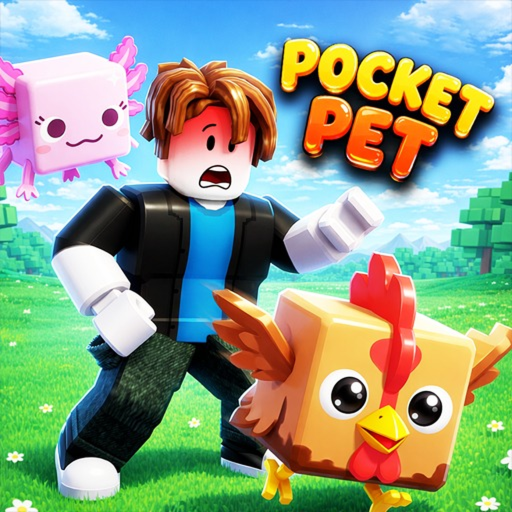 [UPDATE] Pocket Pet🐶 Roblox game