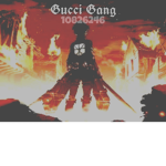 れGucci Gang