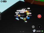 Blocky retro