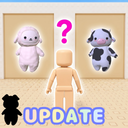 [🐶🐱]Would you rather: Animal outfit tower