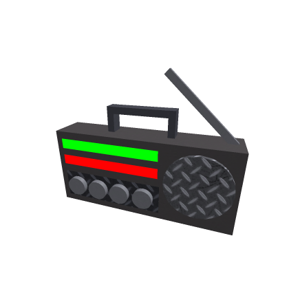 [Working] Radio Prop