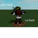 Jack Flash La Dash