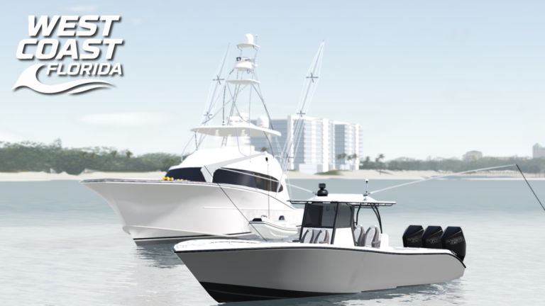 [CRAB & TRAWL] West Coast, Florida screenshot 2