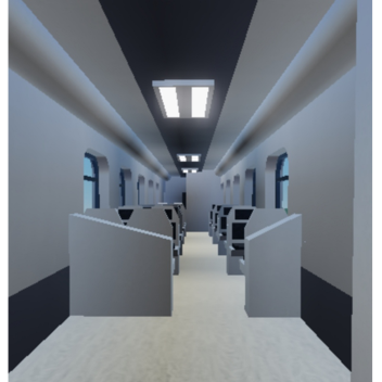 corsa in treno infinita