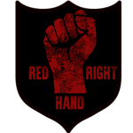 The Red Right Hands