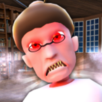 Escape Bertha's Library! (Obby) 