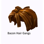 Bacon Hair gangs