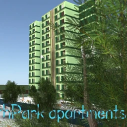 Appartements NorthPark icon