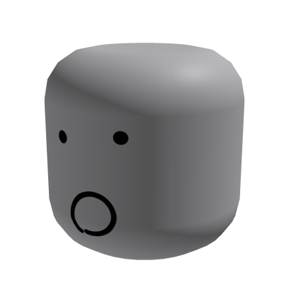 Surprised Noob Face Dynamic Head Roblox NoFilter