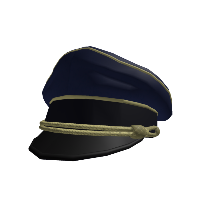 Founder's Blue Authority Cap