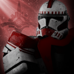 Coruscant Guard. | [GAR]