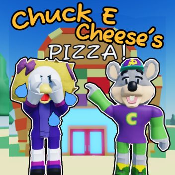 [BETA] Chuck E. Cheese's Roleplay