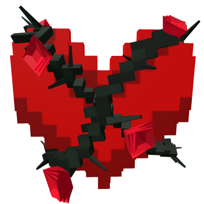 Undertale/Deltarune Soul Companion (THORN)