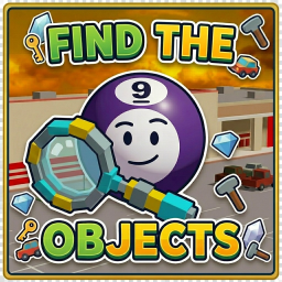 Find The Objects [?????]