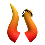 Ember Horns of Volcania