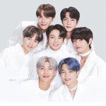 For the BTS fans! :)