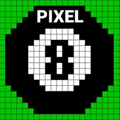TEAM PIXEL8 Roblox group icon
