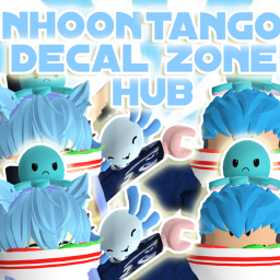 nhOon Tango decal zone hub