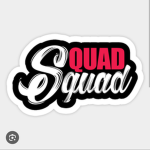 Quad squad and Friends