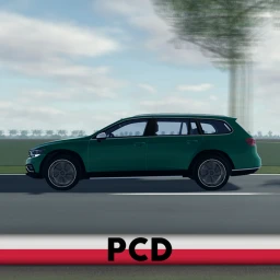 Plish Car Driving icon