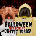 [HALLOWEEN 🎃] Matching Outfit ideas