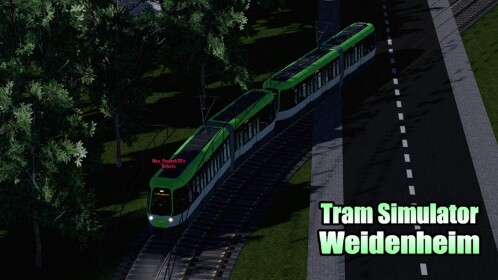 Tram Simulator Weidenheim